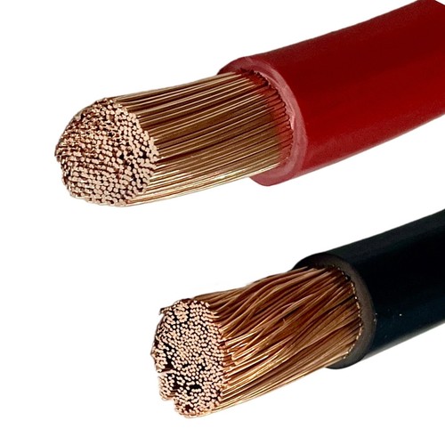 H07v kabel batteriekabel rot - h07v-k,