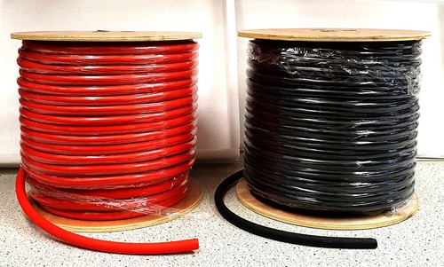 Batteriekabel 35 mm - 35²mm,