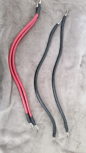 35mm2 batteriekabel - 35mm2,