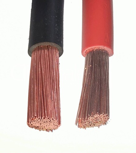 Batteriekabel h07v rot - batteriekabel, h07v-k