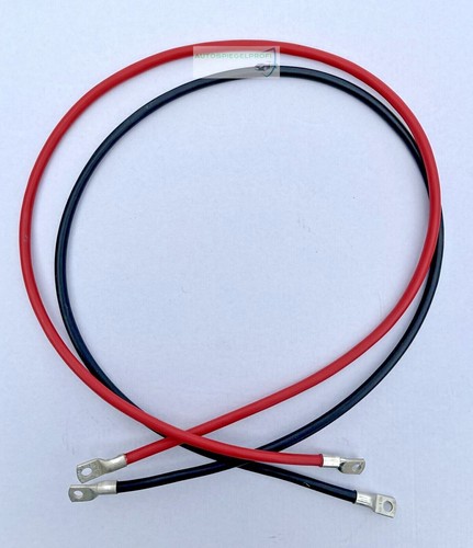 Batterie kabel 50mm - kabel, 25