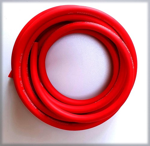 Batteriekabel 6 meter - 6,