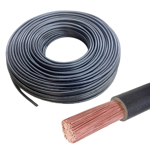 H07v kabel schwarz - ⭐h07v-k⭐,