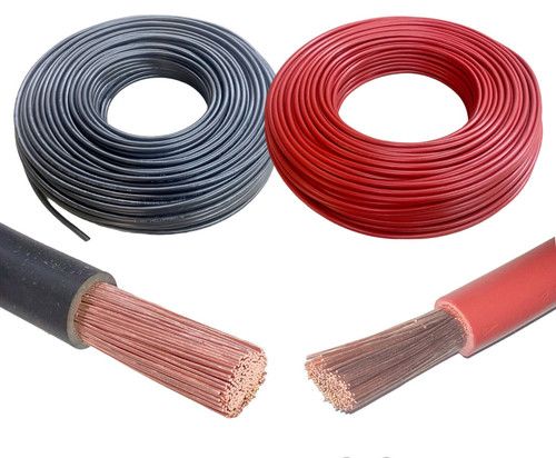 Kabel batteriekabel h07v - kabel, h07v-k