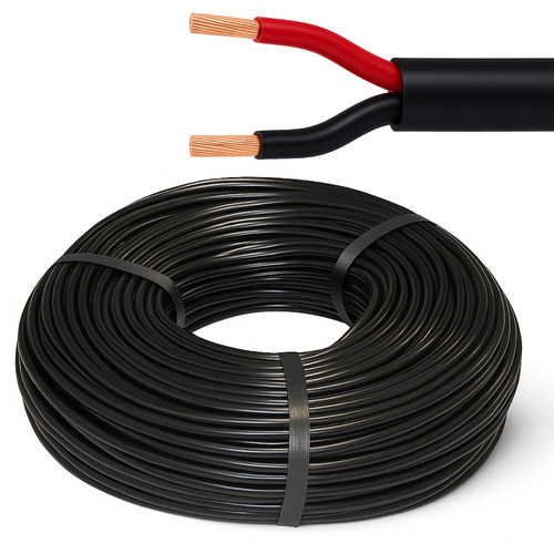 Auto kabel 50m 2x0 - 20,