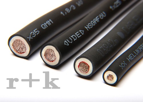 Kabel kurzschlussfest nach vde - kabel,