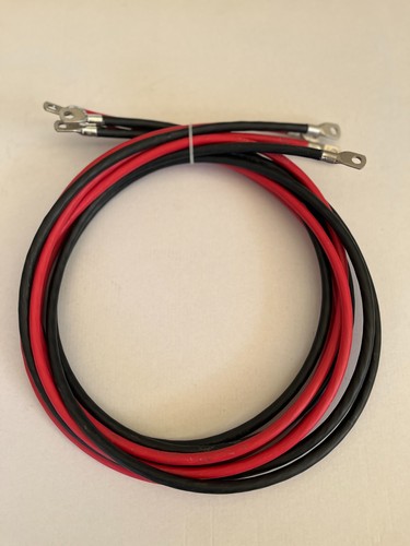 Batteriekabel 50 mm - batteriekabel, 25