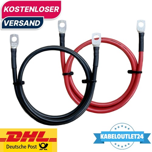 Batteriekabel h07v k rot - ⚡batteriekabel⚡, h07v-k