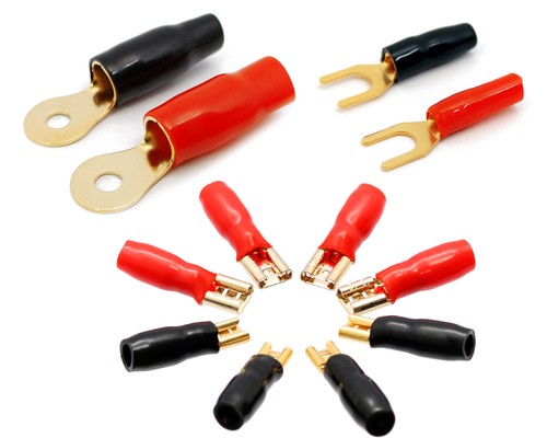 Ring gabel kabelschuhe - ring,