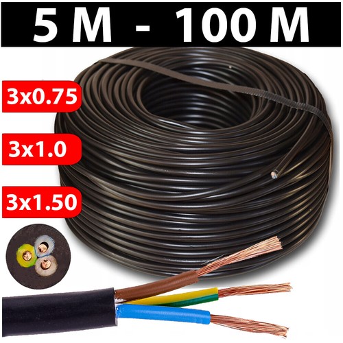 Schlauchleitung h03vv kabel - schlauchleitung,