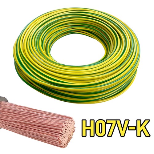 ⭐H07V-K⭐Erdungskabel⭐Gr?