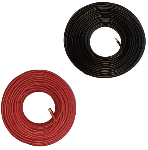 Batteriekabel h07v rot - batteriekabel, /