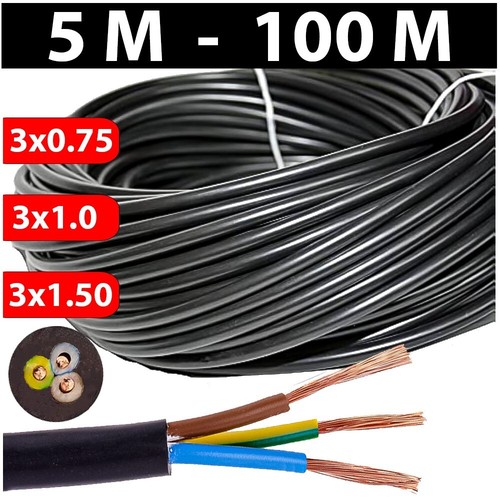 Schlauchleitung h03vv kabel - schlauchleitung,