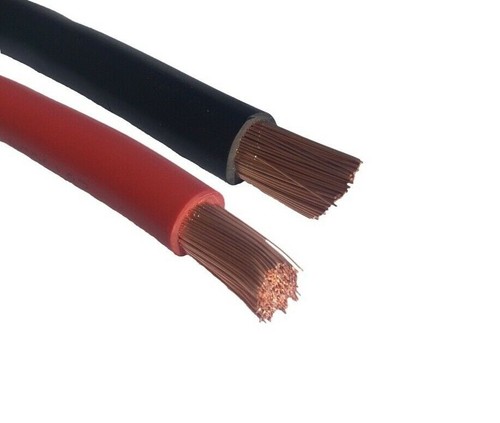 Kabel batteriekabel h07v - kabel,
