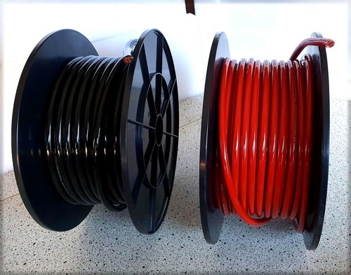 35mm ofc powerkabel - 35mm²,