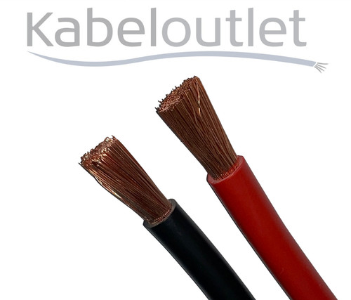 Batteriekabel stromkabel - batteriekabel,