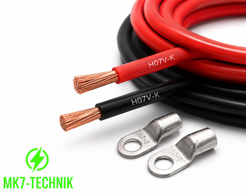 25mm kabel batteriekabel - kabel,