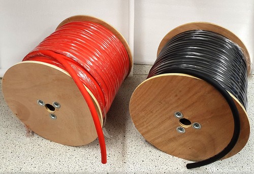 Batteriekabel 99 - 35²mm, ,99%