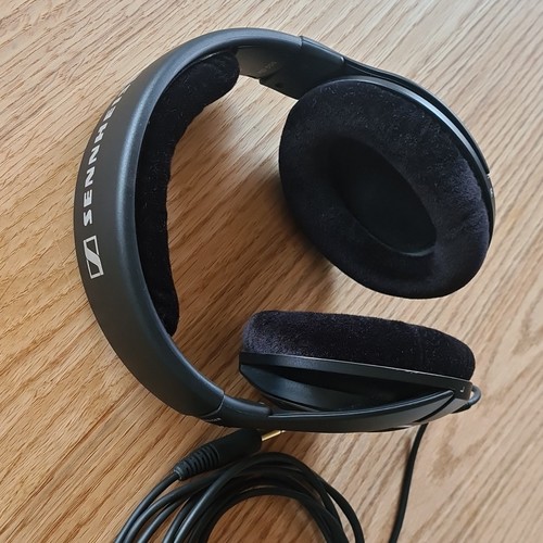 Sennheiser 558 over ear - hd, over-ear