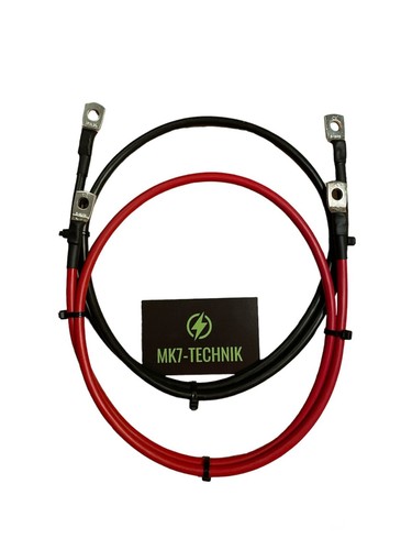 Batteriekabel h07v rot o - h07v-k,