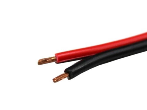 Zwillingslitze kabel 2x2 5mm - zwillingslitze, 2x2,5mm²