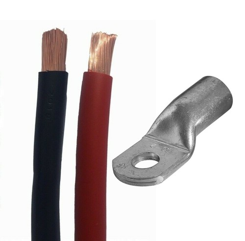 Batteriekabel h07v rot - batteriekabel, h07v-k