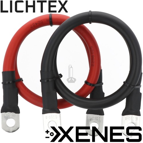 Batterie kabel rot schwarz - kabel,