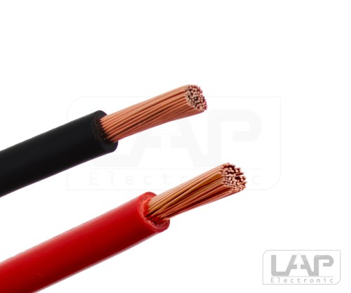 Kabel batteriekabel h07v rot - batteriekabel, h07v-k
