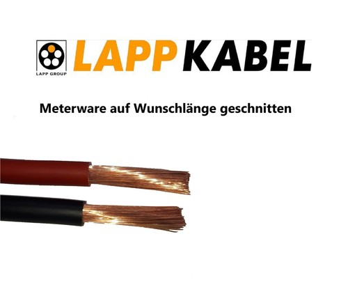 Batteriekabel h07v - batteriekabel, h07v-k