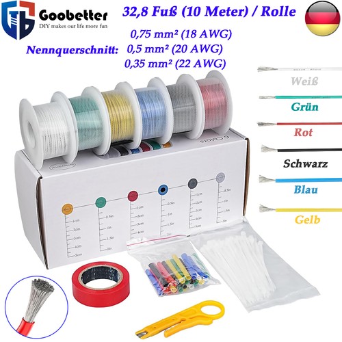 Fahrzeugleitung 0 75 - 0.35, mm²-0,75