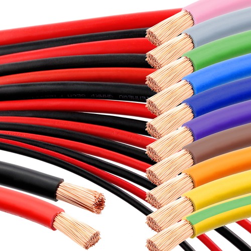 Strom batteriekabel h07v - batteriekabel, h07v-k