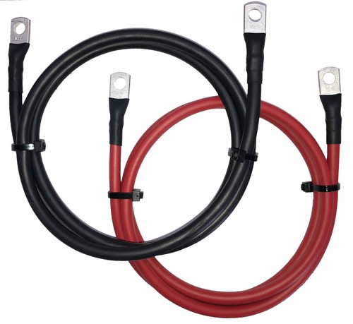 Batteriekabel h07v rot oder - rot,