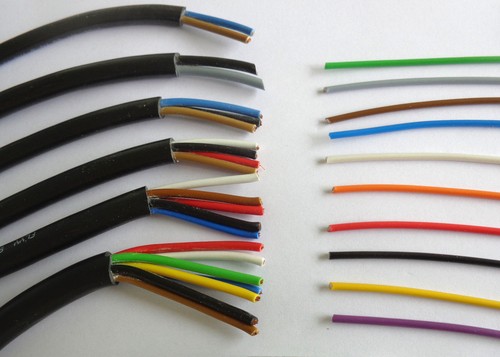 Kfz kabel flryy flry - kabel,