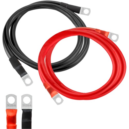 Batteriekabel 35mm 100cm - 35mm²,