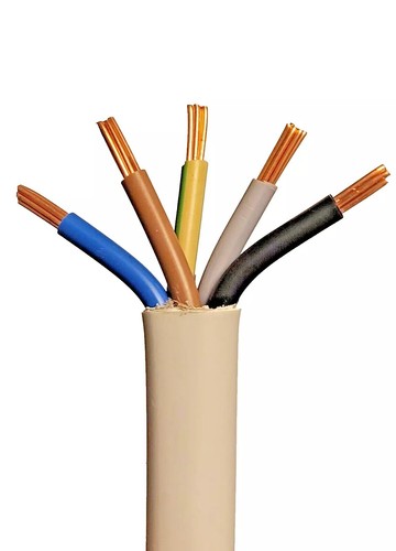Nym 5x16 5x25 - nym-j, 5x16|5x25|5x35mm²